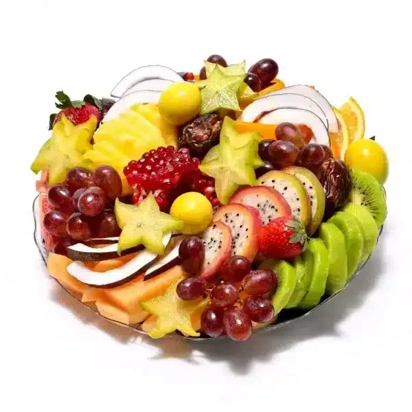 מגש פירות קלאסי