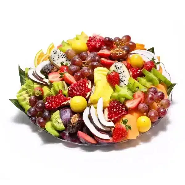 מגש פירות קלאסי