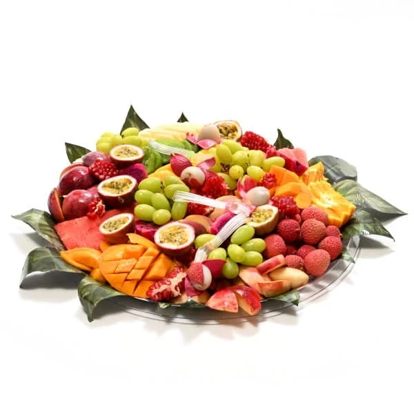 מגש פירות עסקית גדולה