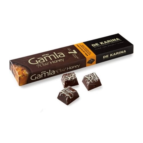 פרי הדמיון - GAMLA-פרליני-שוקולד-חלב-מעולה