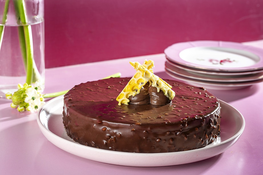 פרי הדמיון - עוגת שוקולד האני האני