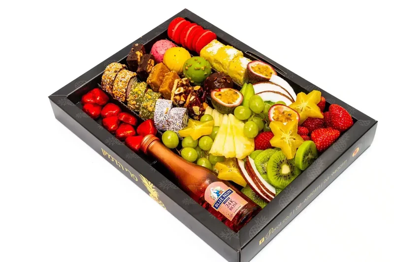 מארז פירות - Happy Box