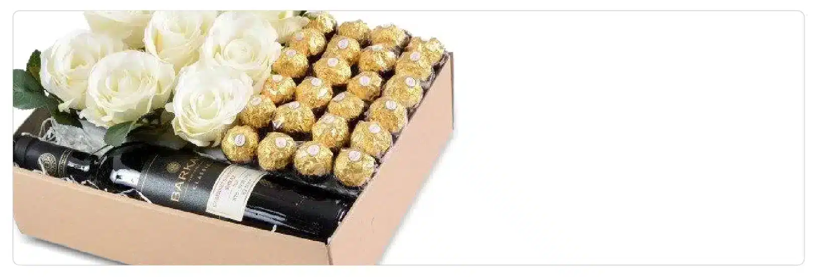 מארזי שוקולד של פרי הדמיון