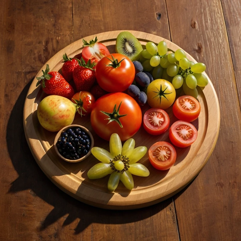 האם עגבנייה זה פרי או ירק